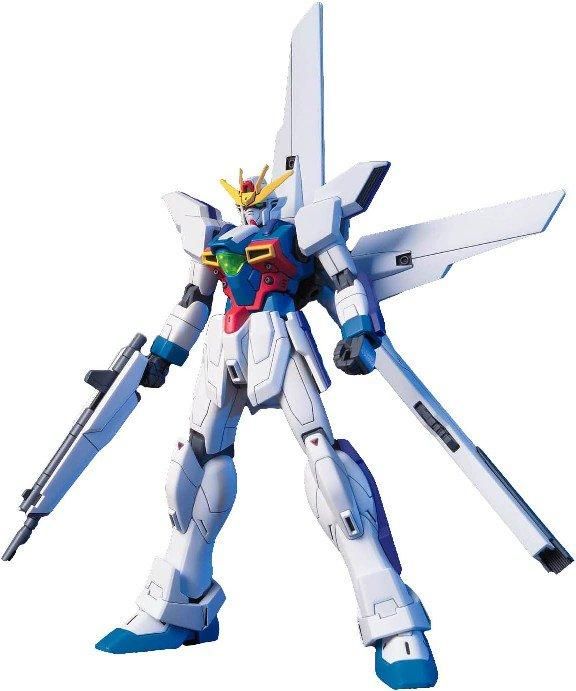 【再販予約】バンダイ GX-9900 ガンダムX (HGAW) (ガンプラ)