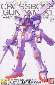 【再販予約】バンダイ XM-X1 クロスボーンガンダムX-1 Ver.Ka (MG) (ガンプラ)