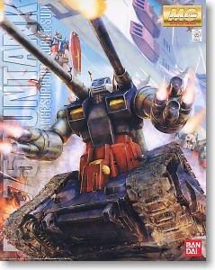 【再販予約】バンダイ RX-75 ガンタンク (MG) (ガンプラ)