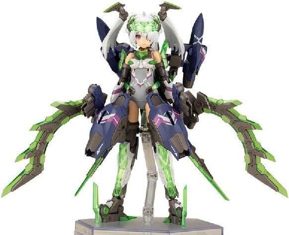 【在庫あり★即納可能】コトブキヤ フレームアームズ・ガール フレズヴェルク=コルニクス (プラモデル)