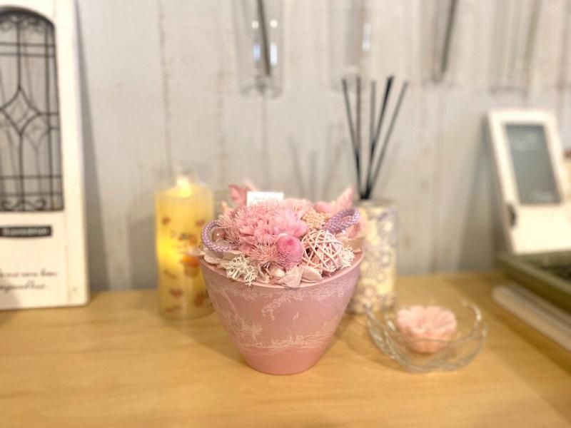 【お取り寄せ★納期 最長 約1ヶ月】お供え プリザーブドフラワー★仏具 仏花 仏壇 千歳 カーネーション 和風 お悔み 贈り物