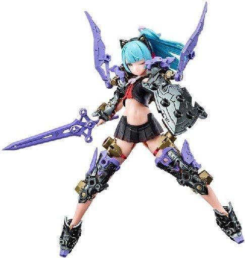 【在庫あり★即納可能】コトブキヤ BUSTER DOLL ナイト DARKNESS CLAW (プラモデル)