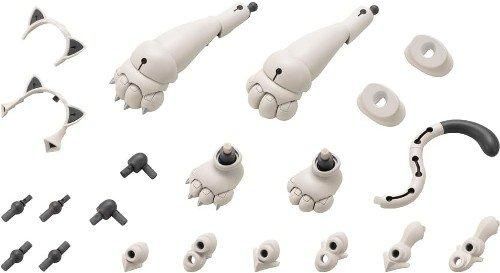 【在庫あり★即納可能】コトブキヤ ヘヴィウェポンユニット39 キャットアーマーユニット01 (プラモデル)