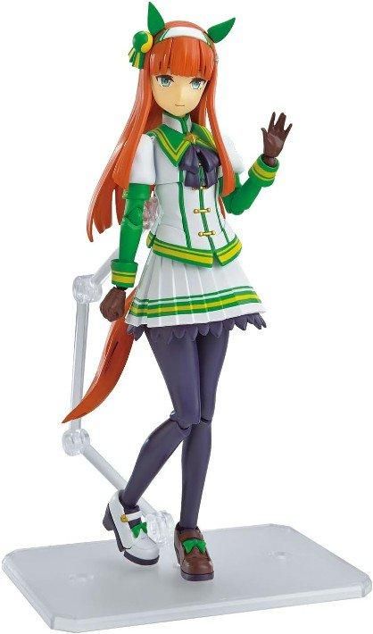 【在庫あり★即納可能】バンダイ Figure-rise Standard ウマ娘 プリティーダービー サイレンススズカ (プラモデル)