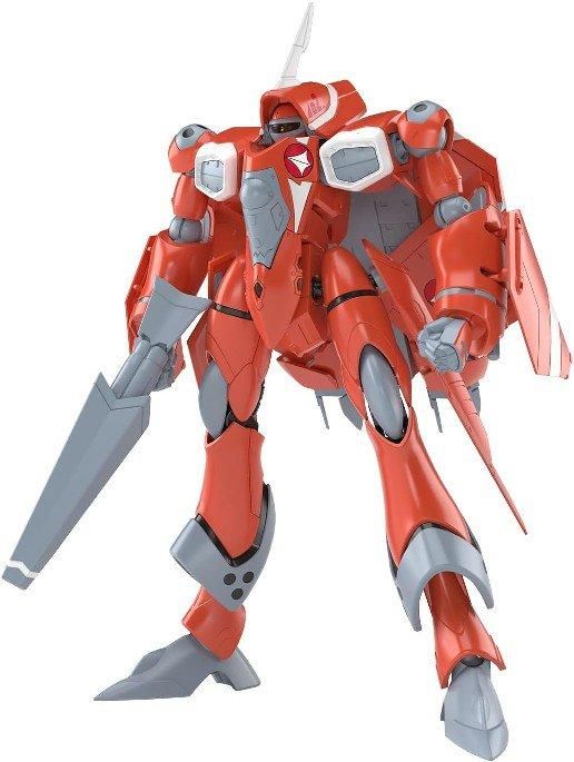 【在庫あり★即納可能】バンダイ VF-22S シュトゥルムフォーゲルII(ミリア・ファリーナ・ジーナス機) (HG) (プラモデル)