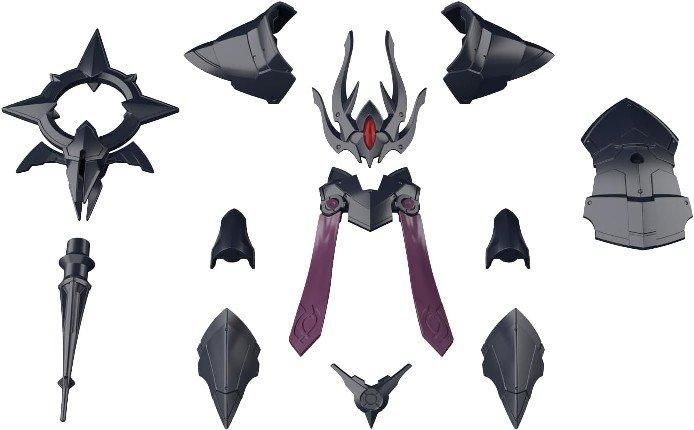 【在庫あり★即納可能】バンダイ 30MF クラスアップアーマー (ローザンビショップ) (プラモデル)