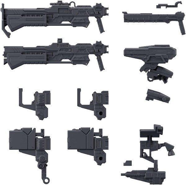 【再販予約】バンダイ 30MM オプションパーツセット ARMORED CORE VI FIRES OF RUBICON WEAPON SET 03 (プラモデル)