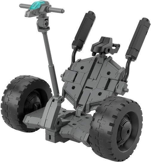 【在庫あり★即納可能】バンダイ 30MM エグザビークル(ホイールモービルVer.) (プラモデル)