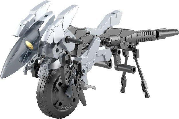 【在庫あり★即納可能】バンダイ 30MM エグザビークル(メタルキャノンバイクVer.) (プラモデル)
