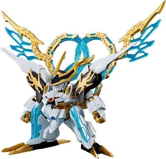 【在庫あり★即納可能】バンダイ 魔神創造伝ワタル 魔神E(仮) (プラモデル)