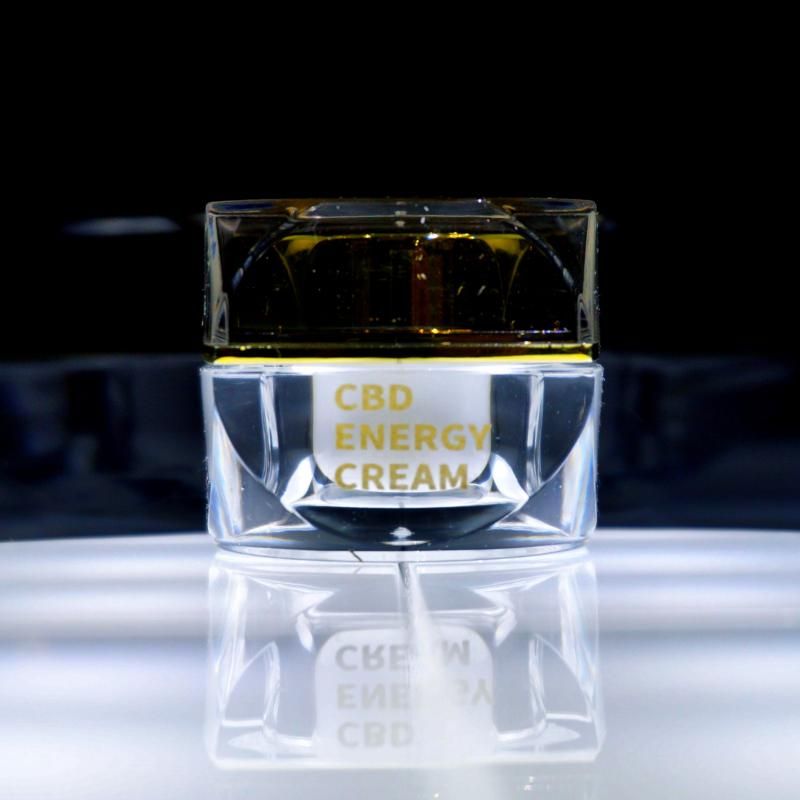 【在庫ラスト1個★即納可能】CBDエナジークリーム 5ml/30ml★ソマチッドを元気にし艶やかで潤いのあるお肌を