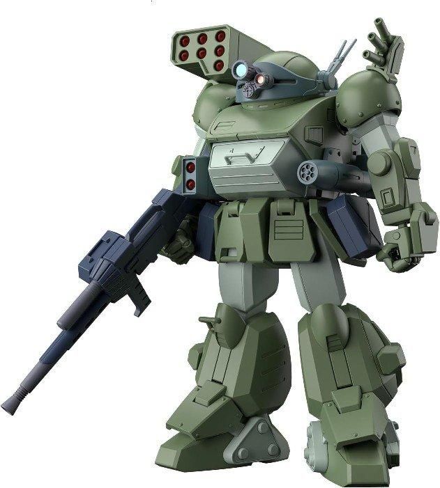 【在庫あり★即納可能】 バンダイ スコープドッグターボカスタム (HG) (プラモデル)