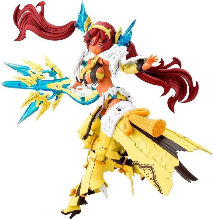 【在庫あり★即納可能】コトブキヤ 皇巫 アメノウズメ 陽光 (プラモデル)