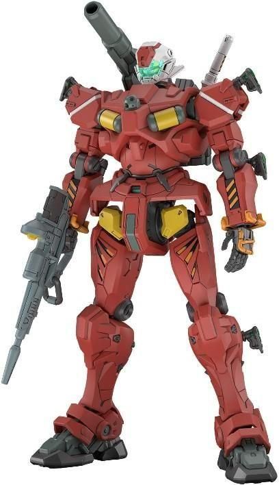 【再販予約】バンダイ 軽キャノン (HG) (ガンプラ)