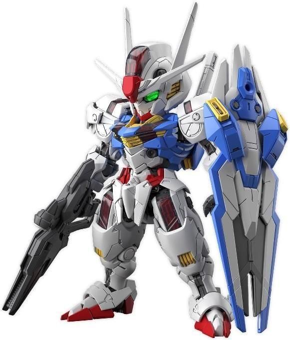 【再販予約】バンダイ ガンダムエアリアル (MGSD) (ガンプラ)