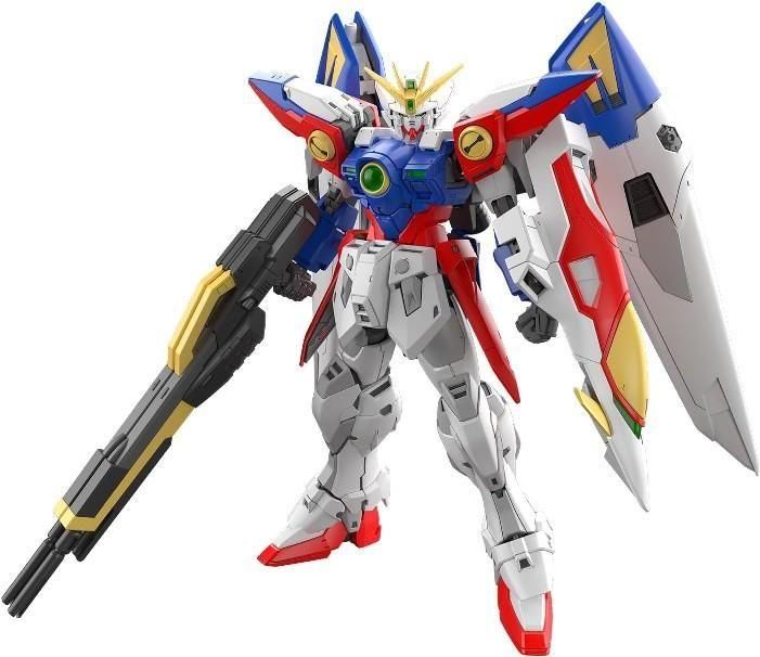 【再販予約】バンダイ ウイングガンダムゼロ (RG) (ガンプラ)