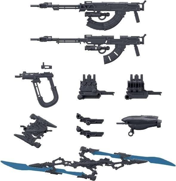 【在庫あり★即納可能】バンダイ 30MM オプションパーツセット ARMORED CORE VI FIRES OF RUBICON WEAPON SET 06 (プラモデル)