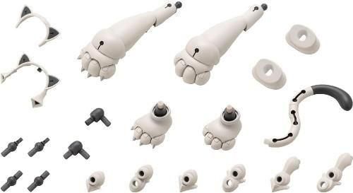【在庫あり★即納可能】コトブキヤ ヘヴィウェポンユニット39 キャットアーマーユニット01 (プラモデル)