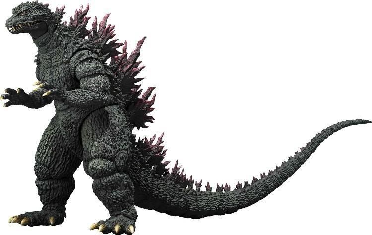 【在庫あり★即納可能】 バンダイ S.H.MonsterArts ゴジラ (2000) (完成品)