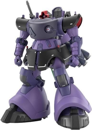 【再販予約】バンダイ リック・ドム ガイア機/オルテガ機(GQ) (HG) (ガンプラ)