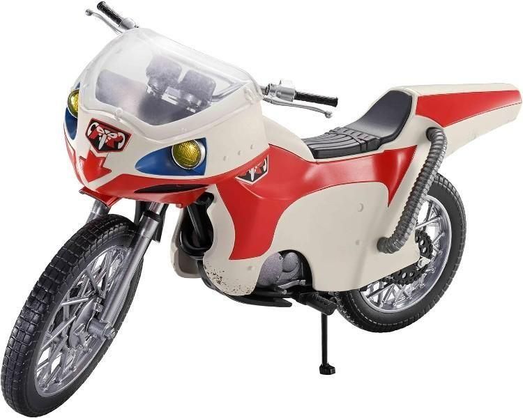 【在庫あり★即納可能】 バンダイ S.H.フィギュアーツ 新サイクロン号(仮面ライダー) 栄光の昭和ライダーエディション (完成品)