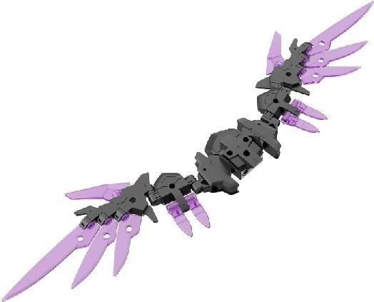 【在庫あり★即納可能】バンダイ 30MM オプションパーツセット22(ウィングユニット2) (プラモデル)