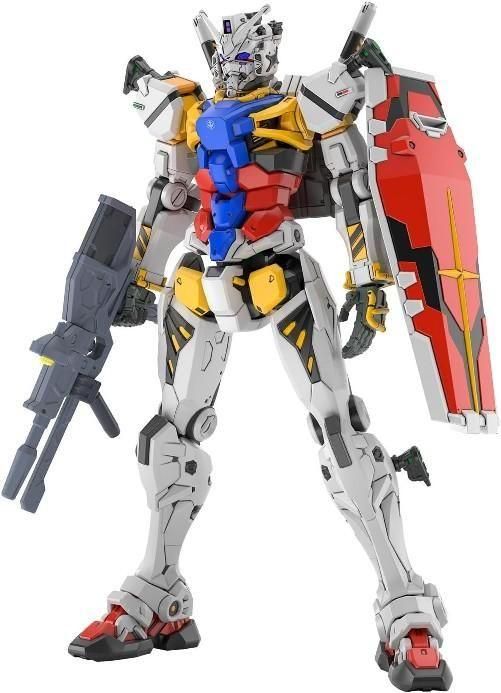 【再販予約】バンダイ 白いガンダム (HG) (ガンプラ)
