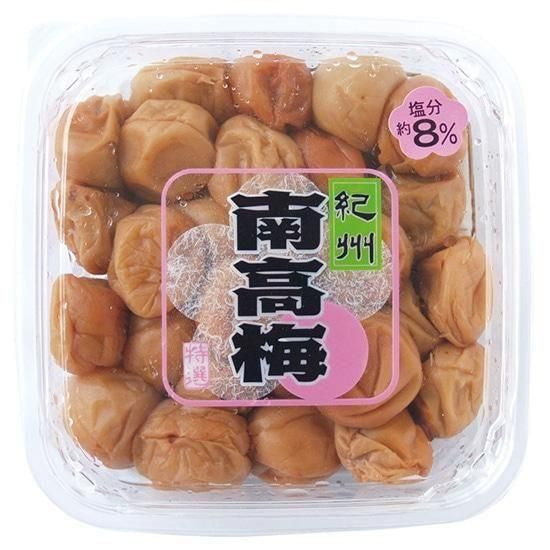 【お取り寄せ★納期 最長 約2週間】創健社 芝田商店 紀州南高梅 500g / 049617