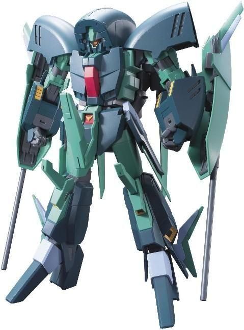 【再販予約】バンダイ RAS-96 アンクシャ (HGUC) (ガンプラ)
