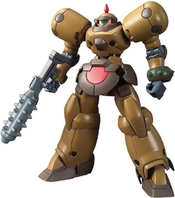 【再販予約】バンダイ デスアーミー (HGFC) (ガンプラ)