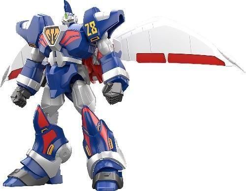 【在庫あり★即納可能】グッドスマイルカンパニー MODEROID 鉄人28号FX+鉄人17号フェニックス (プラモデル)