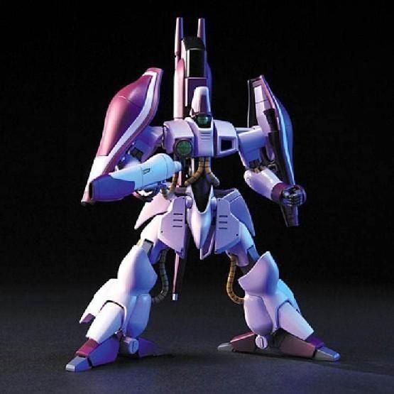【再販予約】バンダイ AMX-003 ガザC (ハマーン・カーン専用機) (HGUC) (ガンプラ)