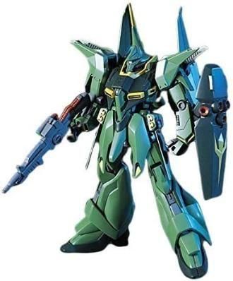 【再販予約】バンダイ AMX-107 バウ量産型 (HGUC) (ガンプラ)