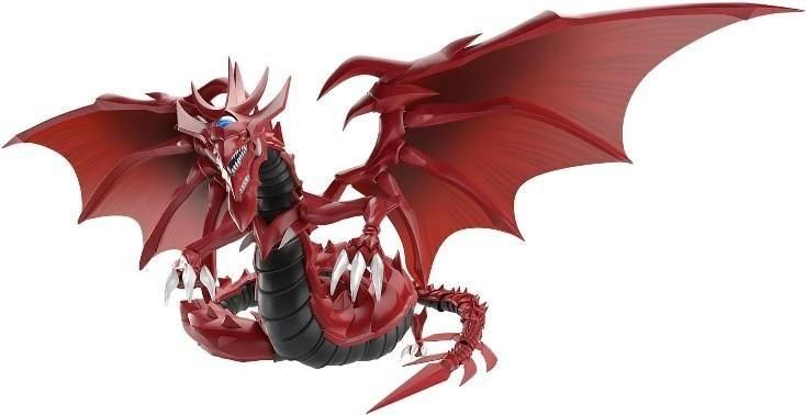 バンダイ Figure-rise Standard Amplified -三幻神降臨- オシリスの天空竜 (プラモデル)