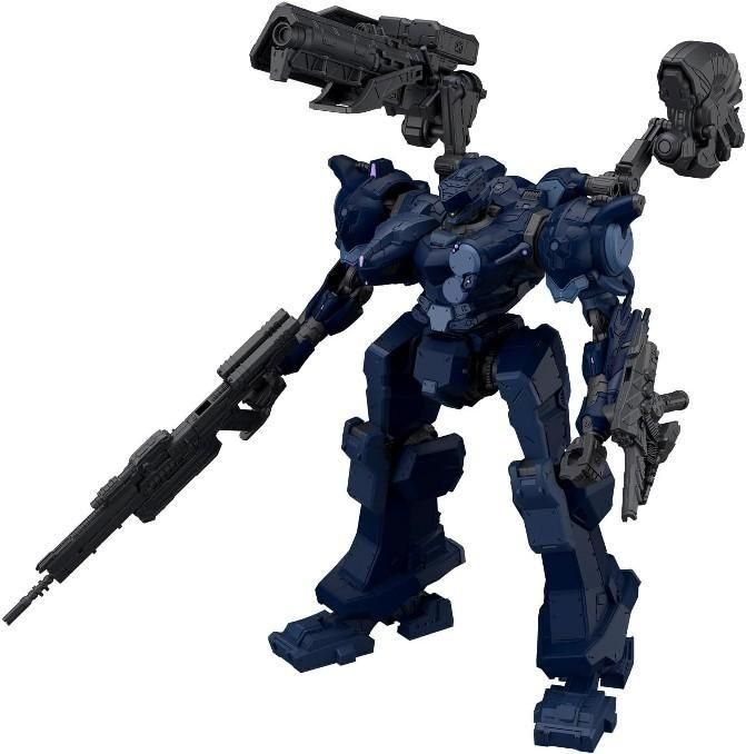 【在庫あり★即納可能】バンダイ 30MM ARMORED CORE VI FIRES OF RUBICON ARQUEBUS CORPORATION VP-40S ロックスミス (プラモデル)