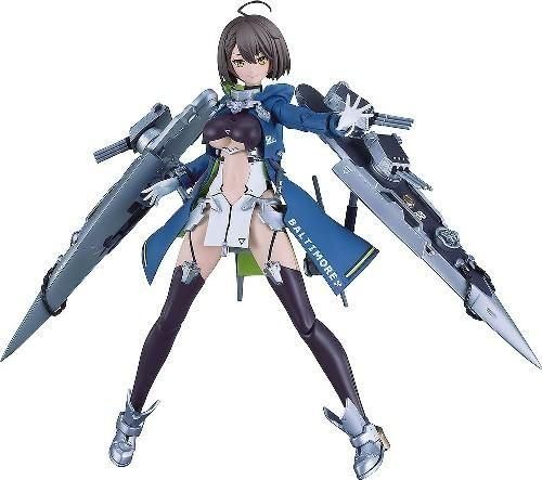 【在庫あり★即納可能】マックスファクトリー PLAMATEA ボルチモア (プラモデル)