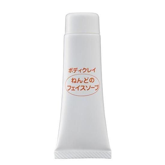 【お取り寄せ★納期 最長 約2週間】ボディクレイ ねんどのフェイスソープ お試し用 10g★洗顔料