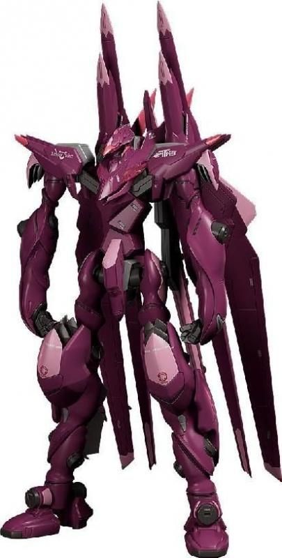 【7月発売予約】グッドスマイルカンパニー MODEROID ファフナー・マークジーベン改 アズライール (プラモデル)