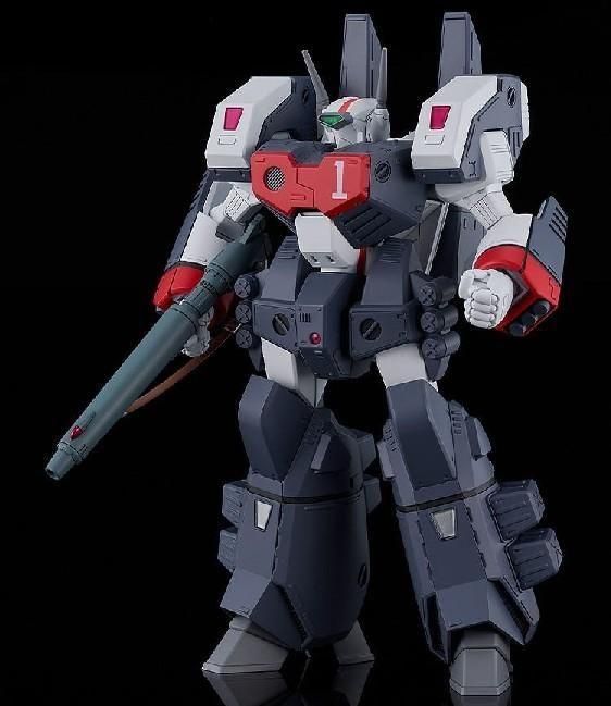 【10月発売予約】マックスファクトリー PLAMAX PX18 1/72 VF-1J アーマードバルキリー (プラモデル)