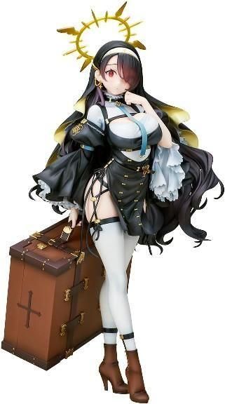【10月発売予約】キューズQ ブルーアーカイブ -Blue Archive- ヒナタ (フィギュア)