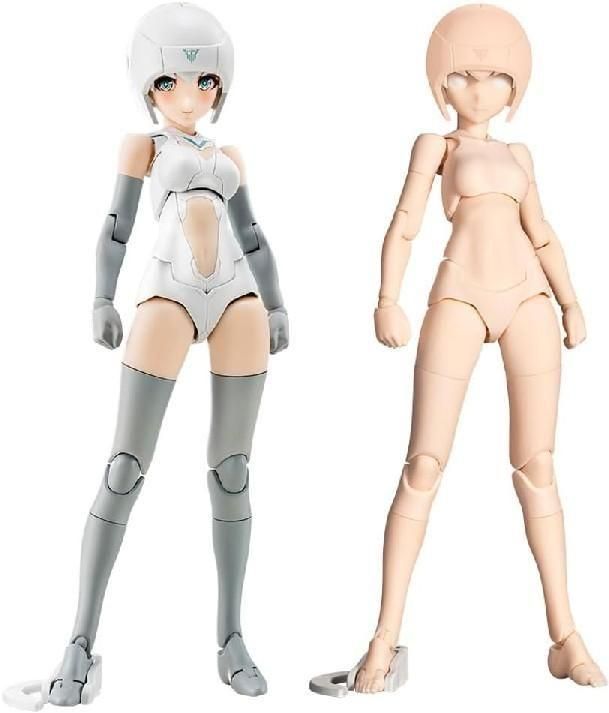 【在庫あり★即納可能】グッドスマイルカンパニー B1R-M シャーシキット スキンカラーA (プラモデル)