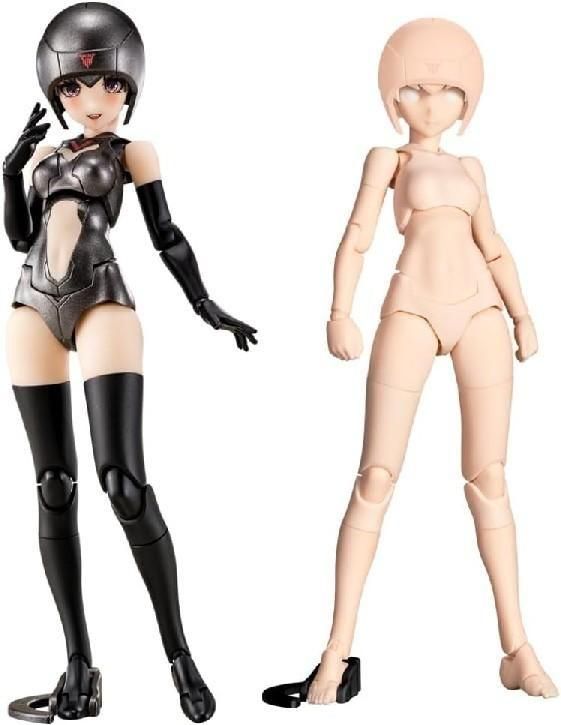 グッドスマイルカンパニー B1R-M シャーシキット スキンカラーB (プラモデル)