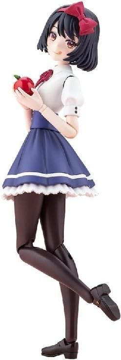 コトブキヤ 創彩少女庭園 白雪ちゃん (プラモデル)