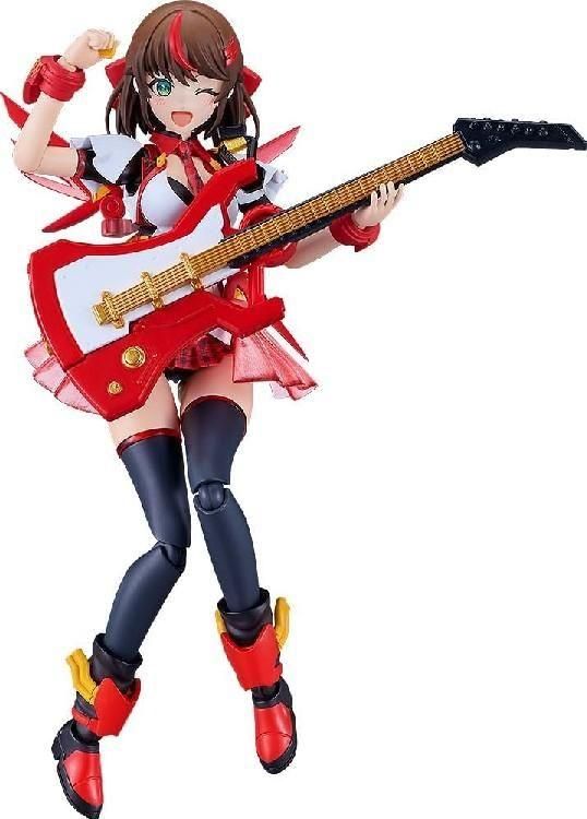 【在庫あり★即納可能】グッドスマイルカンパニー PLAMATEA VALKYRIE TUNE リサ=キャスター (プラモデル)