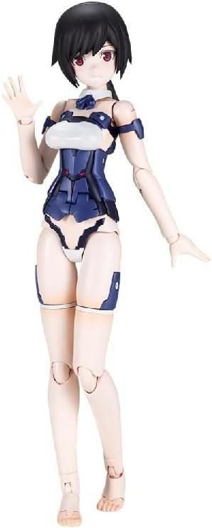 【在庫あり★即納可能】コトブキヤ フレームアームズ・ガール レティシア Azurite Ver. (プラモデル)