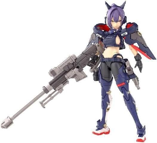 【6月発売予約】コトブキヤ ユグドラシス スコル・シャープシューター (プラモデル)