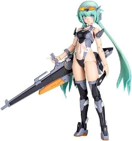 コトブキヤ フレームアームズ・ガール スティレット Swimsuit Low Visibility Ver. (プラモデル)