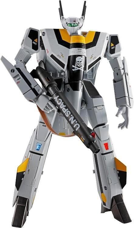 【8月発売予約】バンダイ DX超合金 VF-1S バルキリー ロイ・フォッカースペシャル リバイバルVer. (完成品)