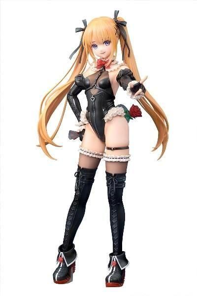 【10月発売予約】キューズQ DEAD OR ALIVE Xtreme Venus Vacation マリー・ローズ トゥインクル・ローズVer. (フィギュア)