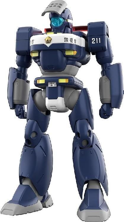 【9月発売予約】グッドスマイルカンパニー MODEROID MPL-97Sパイソン (プラモデル)